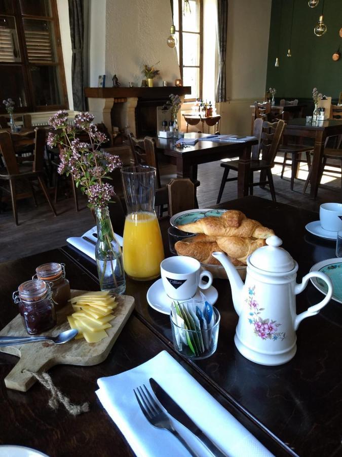 Le Voila Bed and Breakfast Melay  Εξωτερικό φωτογραφία