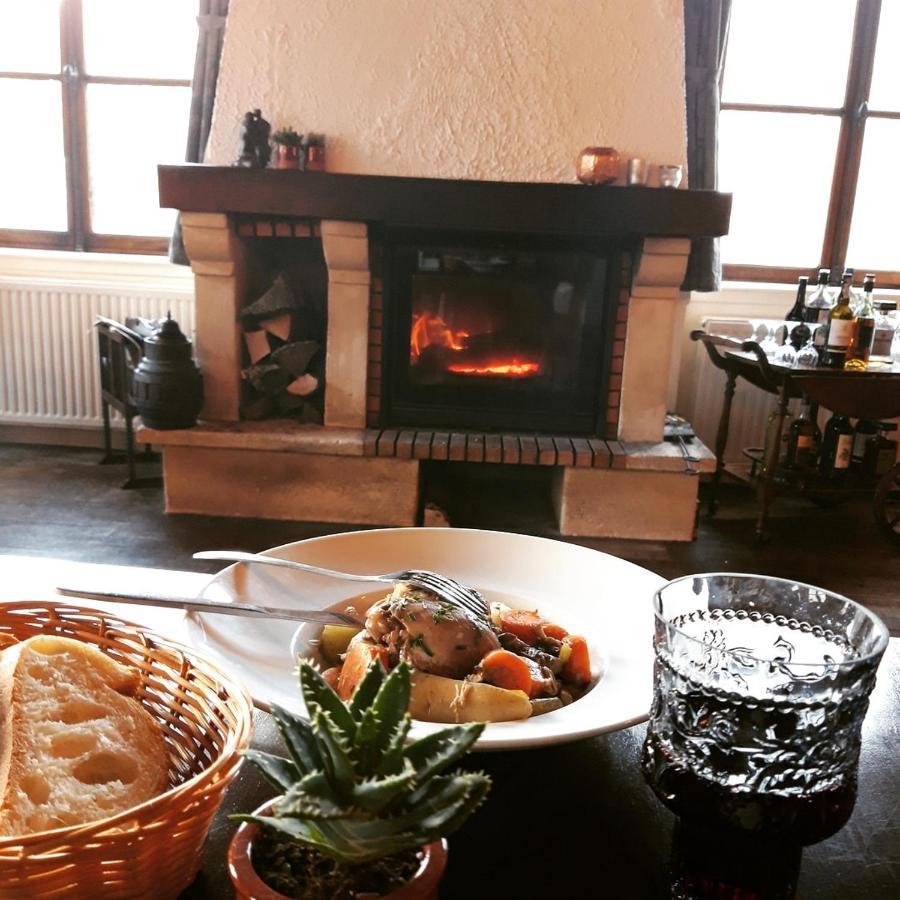 Le Voila Bed and Breakfast Melay  Εξωτερικό φωτογραφία